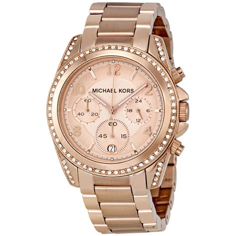 best women's michael kors watch|Michael Kors chronograph watch women.